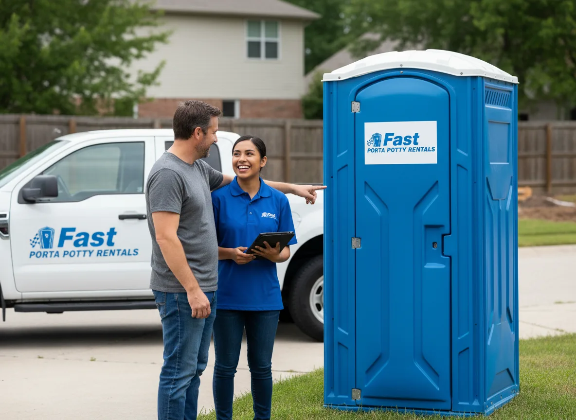 Standard Porta Potty Rentals Palmer, TN FAQs